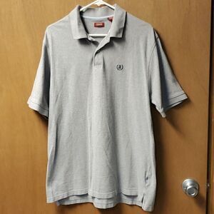 Izod polo, men's large 